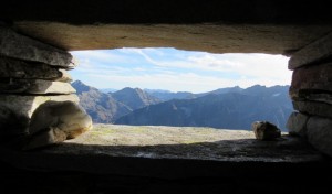 Sichtfenster Sichtfenster